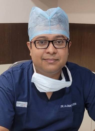 Dr Arindam Chattopadhyay